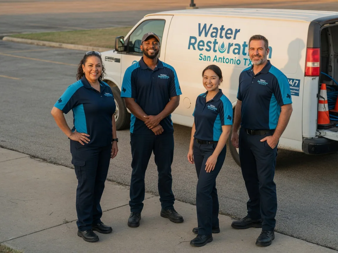 Water Damage Repair company in Henderson, MN